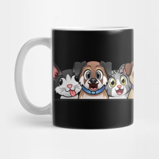 PAA Pets Mug